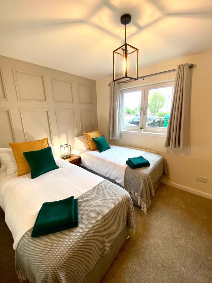 Monart Stylish City Centre Apartment, 2 Bed, Sleeps 6 Perth Exterior photo